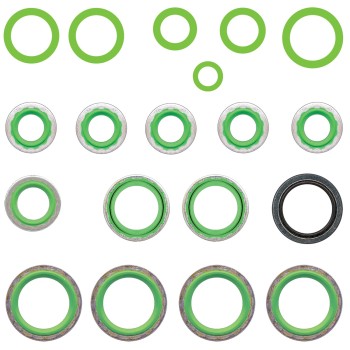A/C System O-Ring and Gasket Kit