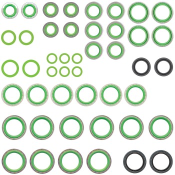 A/C System O-Ring and Gasket Kit
