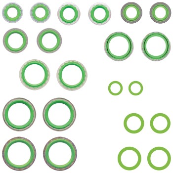 A/C System O-Ring and Gasket Kit