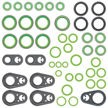 A/C System O-Ring and Gasket Kit