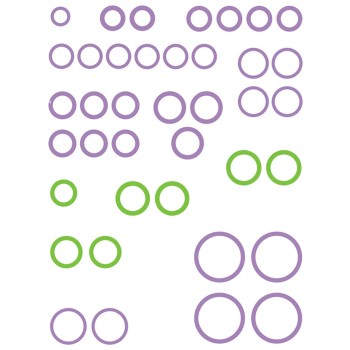 A/C System O-Ring and Gasket Kit
