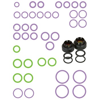 A/C System O-Ring and Gasket Kit