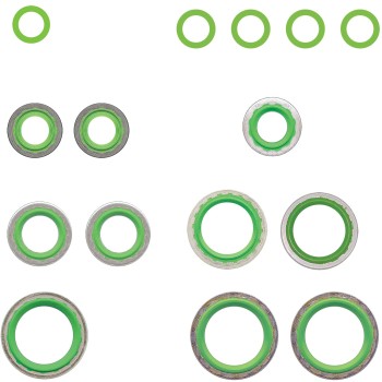 A/C System O-Ring and Gasket Kit