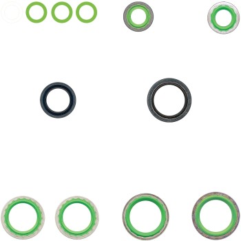 A/C System O-Ring and Gasket Kit