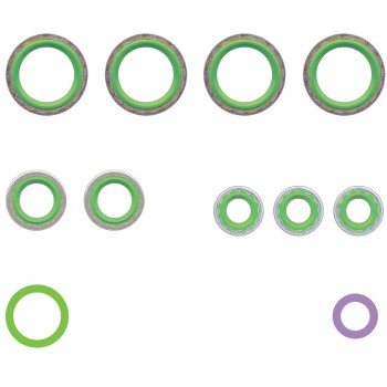 A/C System O-Ring and Gasket Kit