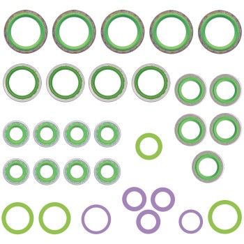 A/C System O-Ring and Gasket Kit