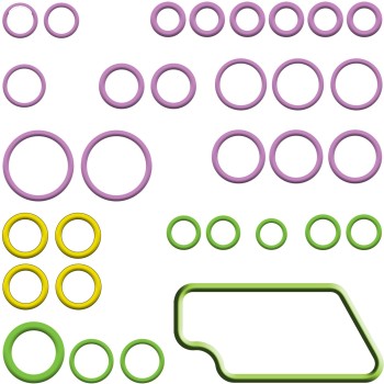 A/C System O-Ring and Gasket Kit
