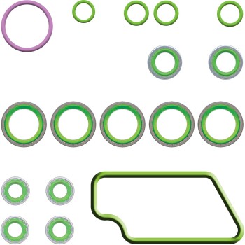 A/C System O-Ring and Gasket Kit