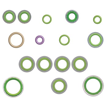 A/C System O-Ring and Gasket Kit