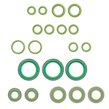 A/C System O-Ring and Gasket Kit