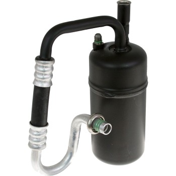 A/C Accumulator with Hose Assembly