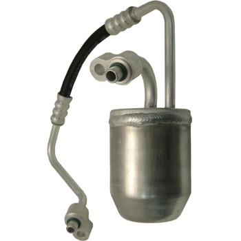 A/C Accumulator with Hose Assembly