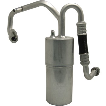 A/C Accumulator with Hose Assembly