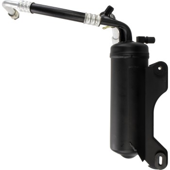 A/C Accumulator with Hose Assembly