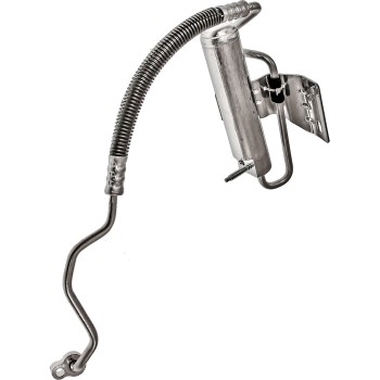 A/C Accumulator with Hose Assembly