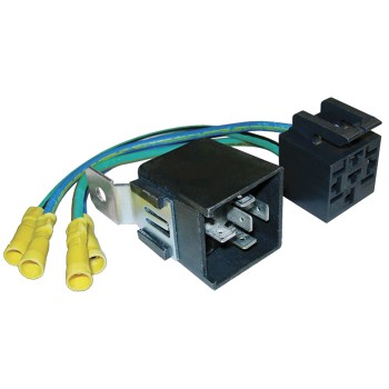 HVAC Blower Motor Relay