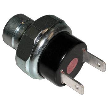 HVAC Cut-Off Switch
