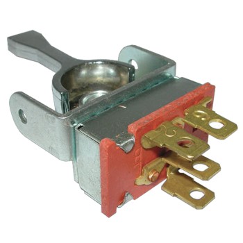 HVAC Blower Control Switch