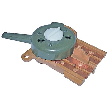 HVAC Blower Control Switch
