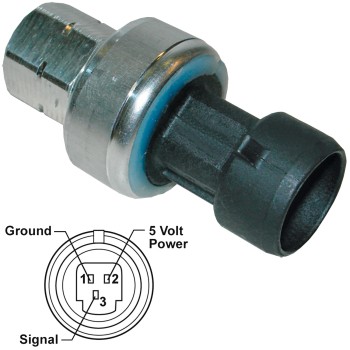 HVAC Pressure Switch