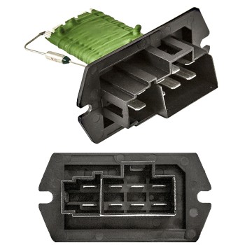 HVAC Blower Motor Resistor