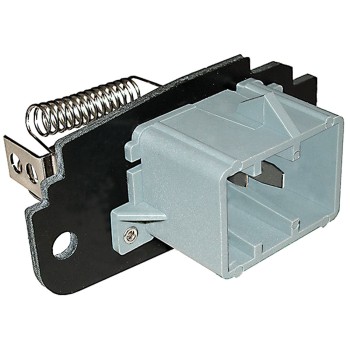 HVAC Blower Motor Resistor