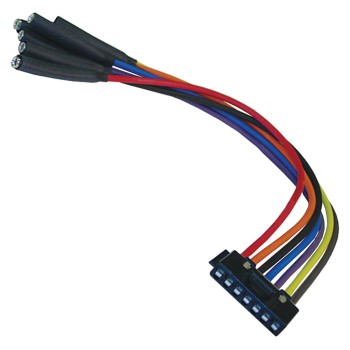 HVAC Blower Motor Resistor Harness