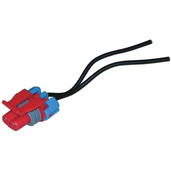 A/C Compressor Cut-Off Switch Harness Connector