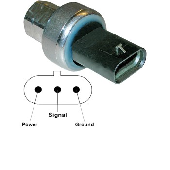 HVAC Pressure Transducer