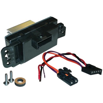 HVAC Blower Motor Resistor