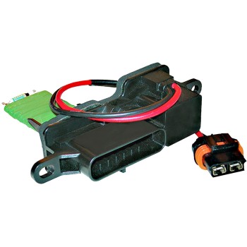 HVAC Blower Motor Resistor