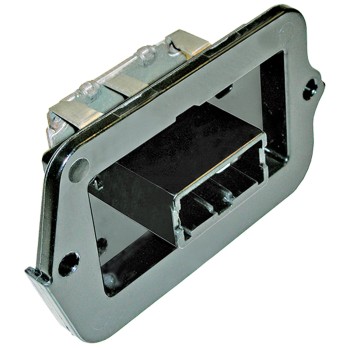HVAC Blower Motor Resistor