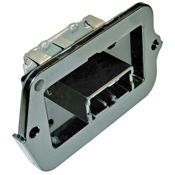 HVAC Blower Motor Resistor