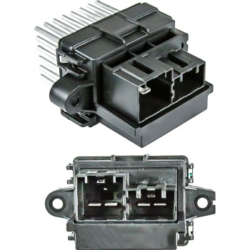 HVAC Blower Motor Resistor