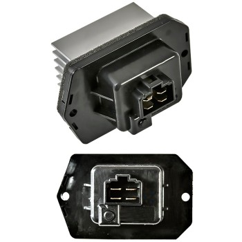 HVAC Blower Motor Resistor