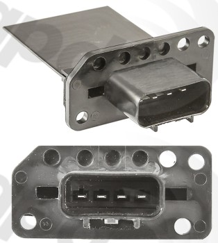 HVAC Blower Motor Resistor