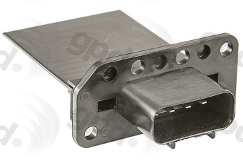 HVAC Blower Motor Resistor