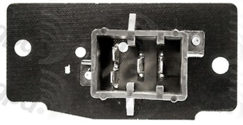HVAC Blower Motor Resistor