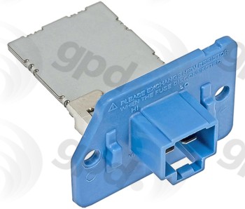 HVAC Blower Motor Resistor