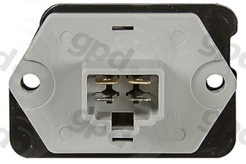 HVAC Blower Motor Resistor