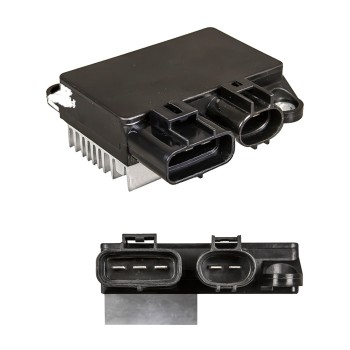 Engine Cooling Control Module