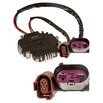 Engine Cooling Control Module