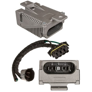 Engine Cooling Control Module
