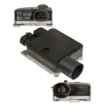 Engine Cooling Control Module