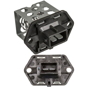 Engine Cooling Control Module