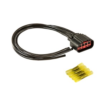 HVAC Blower Motor Resistor Harness