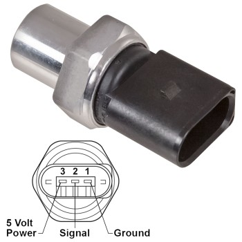 HVAC Pressure Transducer