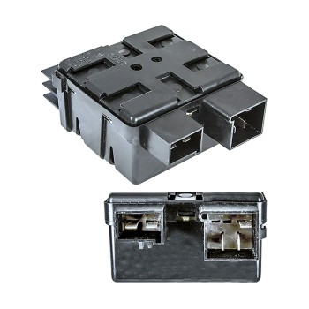 HVAC Blower Motor Resistor