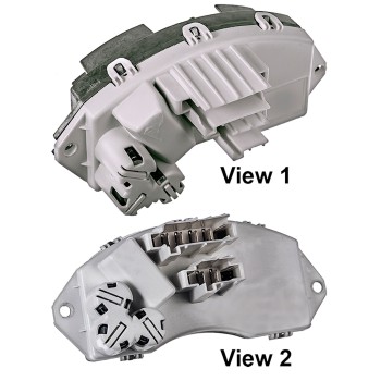 HVAC Blower Motor Resistor