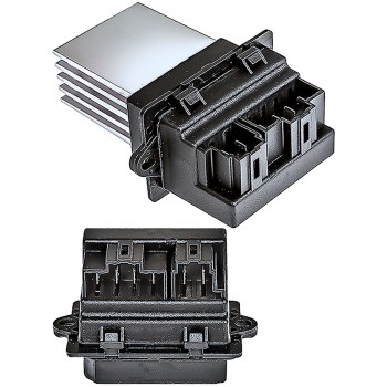 HVAC Blower Motor Resistor